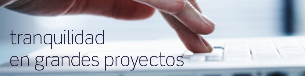 Grandes Proyectos